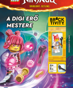 Lego Ninjago: A digi erő mestere - Sora és a szerszámai