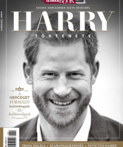 Glamour Book 2024/4 - Harry története