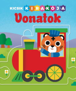 Kicsik kirakója 5. - Vonatok