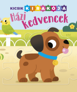 Kicsik kirakója 4. - Házi kedvencek