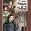 Vörös és fekete (fekete-fehér képregény)