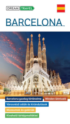 Barcelona útikönyv