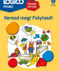 LOGICO Primo 3225a – Keresd meg! Folytasd! Válaszd ki! - Image 2