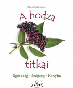 A bodza titkai - Egészség, szépség, konyha