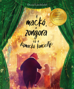 A mackó, a zongora és a kismackó koncertje