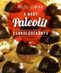 A nagy paleolit csokoládékönyv