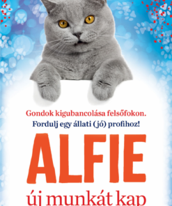Alfie új munkát kap – Tanulj önismeretet egy bölcs cicától!