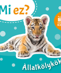 Állatkölykök - Mi ez?