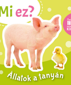 Állatok a tanyán - Mi ez?