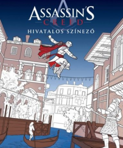 Assassin’s Creed - Hivatalos színező