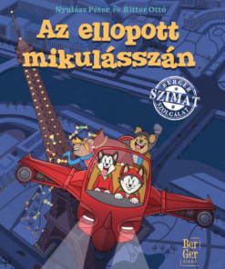 Az ellopott Mikulás-szán