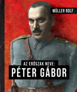 Az erőszak neve: Péter Gábor