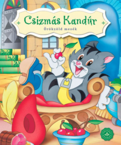Csizmás Kandúr