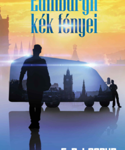 Edinburgh kék fényei