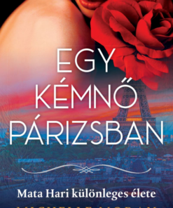 Egy kémnő Párizsban
