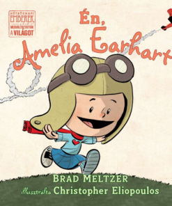 Én, Amelia Earhart