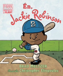 Én, Jackie Robinson