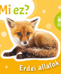 Erdei állatok - Mi ez?