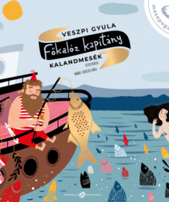 Főkalóz kapitány - Kalandmesék