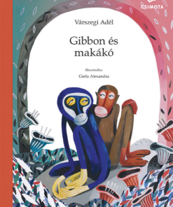 Gibbon és makákó