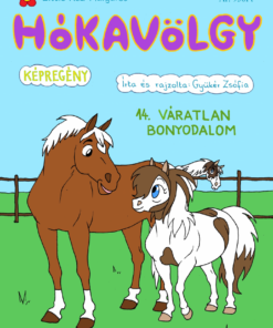 Hókavölgy 14. - Váratlan bonyodalom