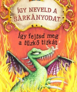 Így neveld a sárkányodat 5. - Így fejtsd meg a tűzkő titkát