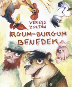 Irgum-Burgum Benedek