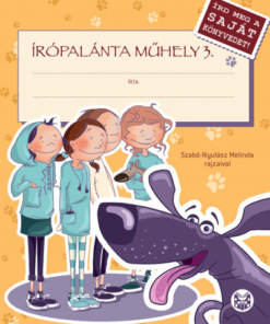 Írópalánta Műhely 3.
