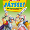 Játssz! Matricás foglalkoztató - Gladiátorokkal