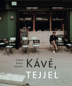 Kávé, tejjel
