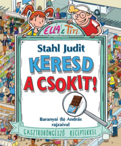 Keresd a csokit!