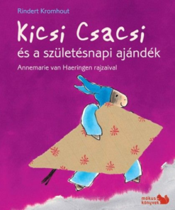 Kicsi Csacsi és a születésnapi ajándék
