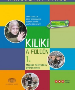Kiliki a Földön 1. - letölthető hanganyaggal