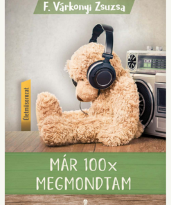 Már 100x megmondtam