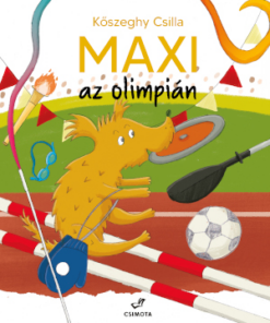 Maxi az olimpián