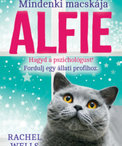 Mindenki macskája, Alfie - Egy állati jó pszichológus kalandjai