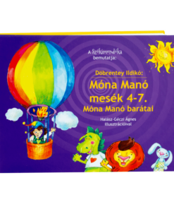 Móna Manó barátai 4-7.