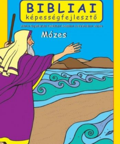 Mózes - Bibliai képességfejlesztő