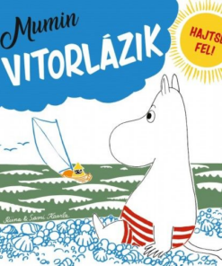 Mumin vitorlázik