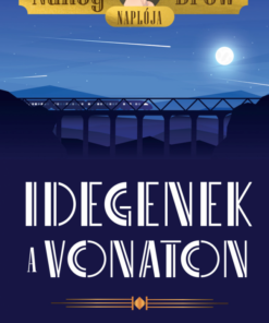 Nancy Drew naplója 2 - Idegenek a vonaton