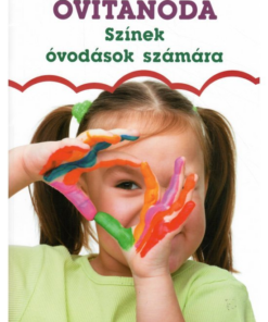 Ovitanoda – Színek óvodások számára