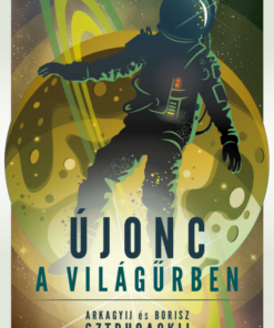 Újonc a világűrben