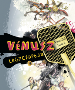 Vénusz légycsapója