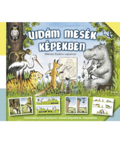 Vidám mesék képekben