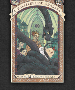 A balszerencse áradás 2. A hüllők terme