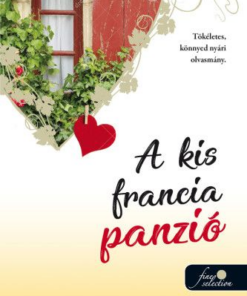 A kis francia panzió - Rózsakert 1.