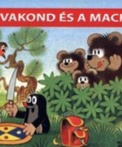 A kisvakond és a mackók
