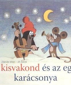 A kisvakond és az egér karácsonya