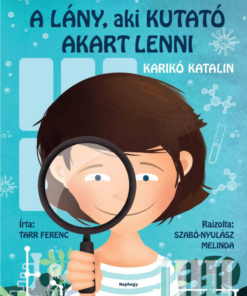 A lány, aki kutató akart lenni