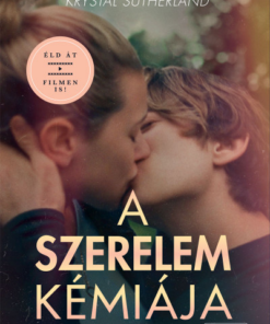 A szerelem kémiája – Filmes borítóval